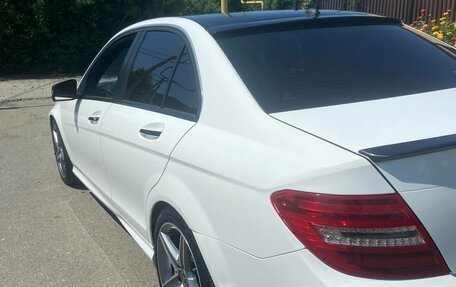 Mercedes-Benz C-Класс, 2013 год, 1 500 000 рублей, 4 фотография
