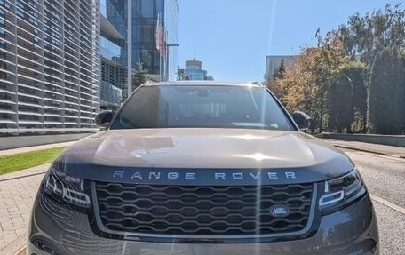 Land Rover Range Rover Velar I, 2018 год, 3 700 000 рублей, 6 фотография