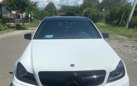 Mercedes-Benz C-Класс, 2013 год, 1 500 000 рублей, 2 фотография