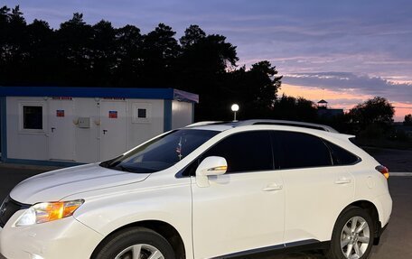 Lexus RX III, 2010 год, 2 500 000 рублей, 10 фотография