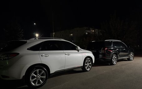 Lexus RX III, 2010 год, 2 500 000 рублей, 9 фотография