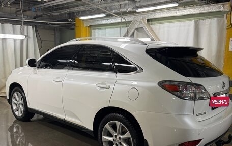 Lexus RX III, 2010 год, 2 500 000 рублей, 3 фотография
