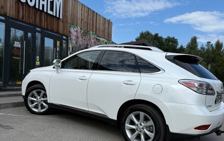 Lexus RX III, 2010 год, 2 500 000 рублей, 18 фотография