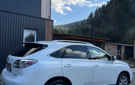 Lexus RX III, 2010 год, 2 500 000 рублей, 20 фотография