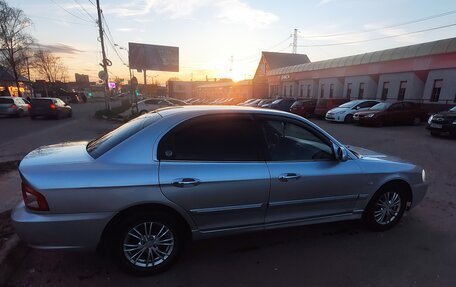 KIA Magentis I, 2005 год, 350 000 рублей, 2 фотография