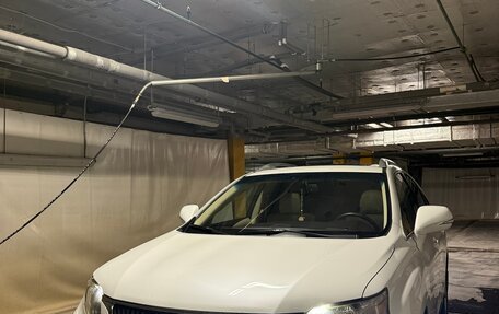 Lexus RX III, 2010 год, 2 500 000 рублей, 12 фотография
