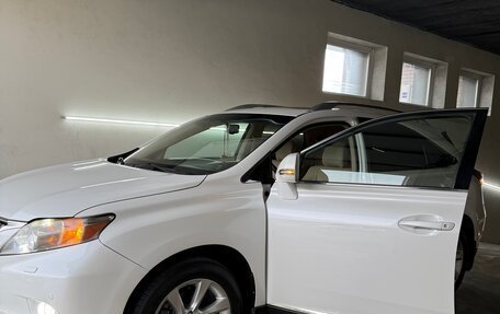 Lexus RX III, 2010 год, 2 500 000 рублей, 21 фотография