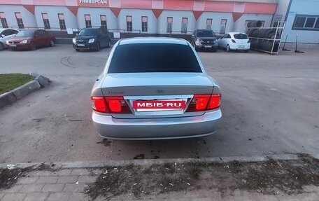 KIA Magentis I, 2005 год, 350 000 рублей, 5 фотография