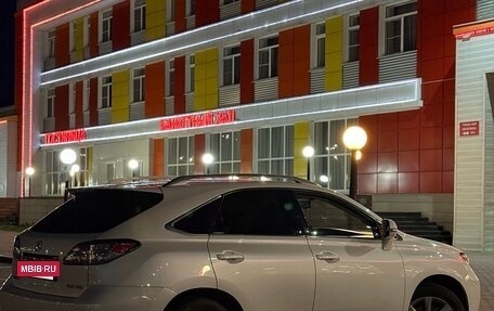 Lexus RX III, 2010 год, 2 500 000 рублей, 14 фотография