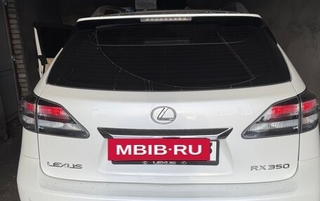 Lexus RX III, 2010 год, 2 500 000 рублей, 15 фотография