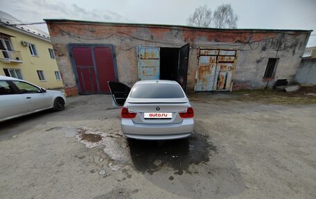 BMW 3 серия, 2006 год, 850 000 рублей, 6 фотография