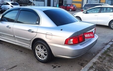 KIA Magentis I, 2005 год, 350 000 рублей, 8 фотография