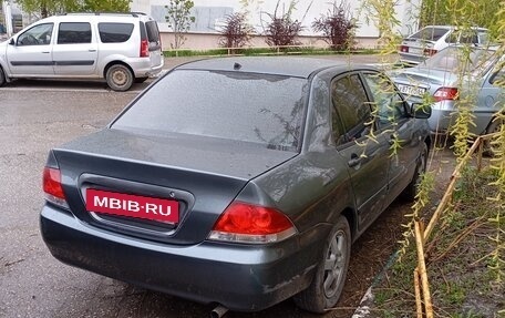 Mitsubishi Lancer IX, 2005 год, 300 000 рублей, 2 фотография