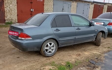 Mitsubishi Lancer IX, 2005 год, 300 000 рублей, 3 фотография