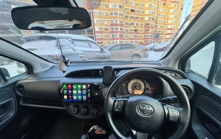 Toyota Vitz, 2019 год, 950 000 рублей, 4 фотография