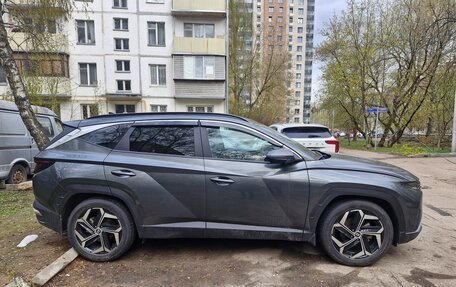 Hyundai Tucson, 2022 год, 3 190 000 рублей, 4 фотография