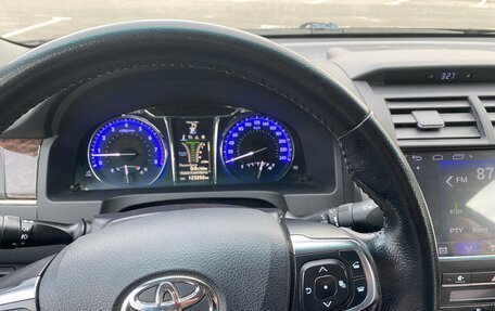 Toyota Camry, 2016 год, 2 590 000 рублей, 3 фотография