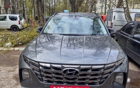 Hyundai Tucson, 2022 год, 3 190 000 рублей, 2 фотография