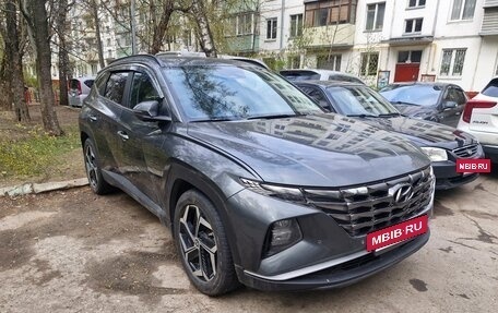 Hyundai Tucson, 2022 год, 3 190 000 рублей, 3 фотография