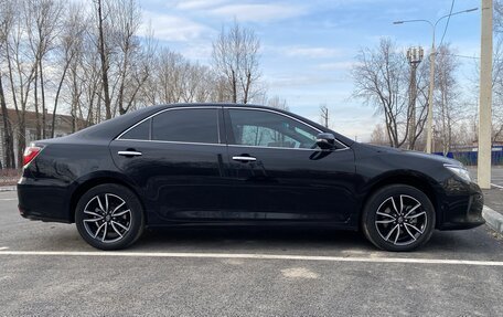 Toyota Camry, 2016 год, 2 590 000 рублей, 9 фотография