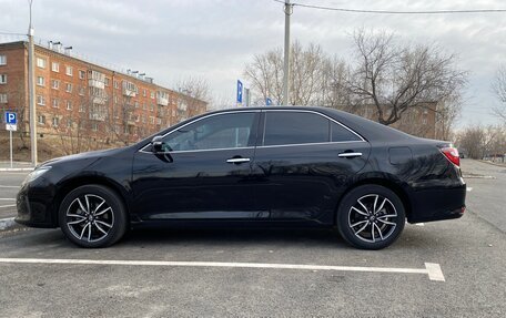 Toyota Camry, 2016 год, 2 590 000 рублей, 8 фотография