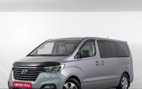Hyundai Grand Starex Grand Starex I рестайлинг 2, 2018 год, 3 429 000 рублей, 4 фотография