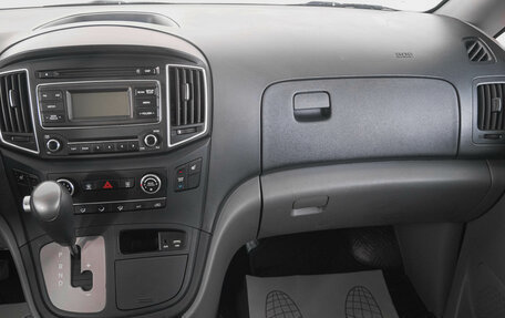 Hyundai Grand Starex Grand Starex I рестайлинг 2, 2018 год, 3 429 000 рублей, 16 фотография