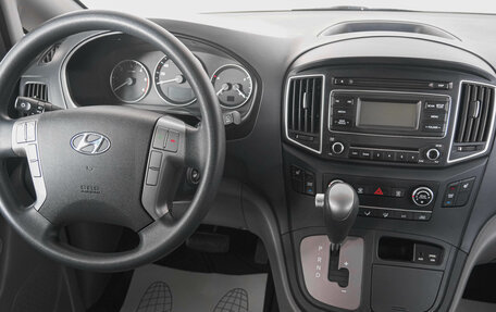 Hyundai Grand Starex Grand Starex I рестайлинг 2, 2018 год, 3 429 000 рублей, 14 фотография