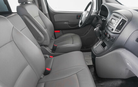 Hyundai Grand Starex Grand Starex I рестайлинг 2, 2018 год, 3 429 000 рублей, 13 фотография