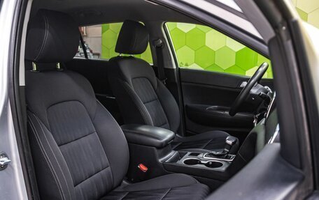 KIA Sportage IV рестайлинг, 2018 год, 2 050 000 рублей, 14 фотография
