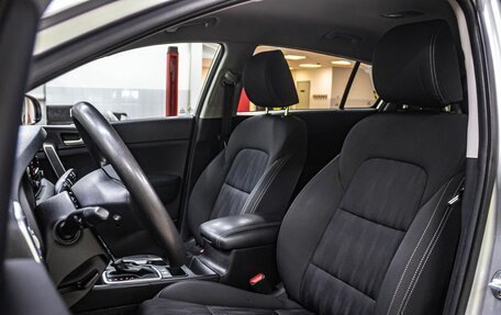 KIA Sportage IV рестайлинг, 2018 год, 2 050 000 рублей, 15 фотография