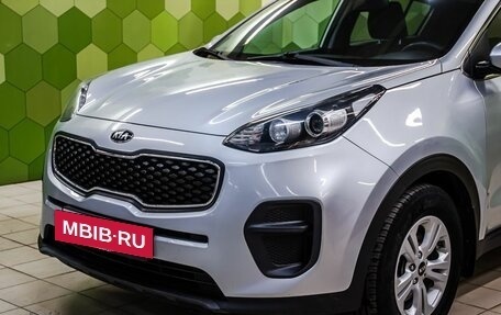 KIA Sportage IV рестайлинг, 2018 год, 2 050 000 рублей, 13 фотография