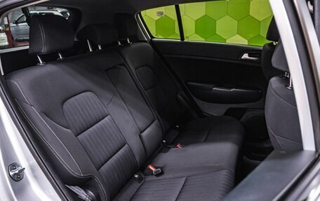KIA Sportage IV рестайлинг, 2018 год, 2 050 000 рублей, 16 фотография