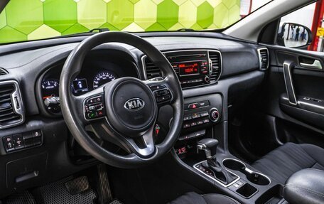 KIA Sportage IV рестайлинг, 2018 год, 2 050 000 рублей, 17 фотография