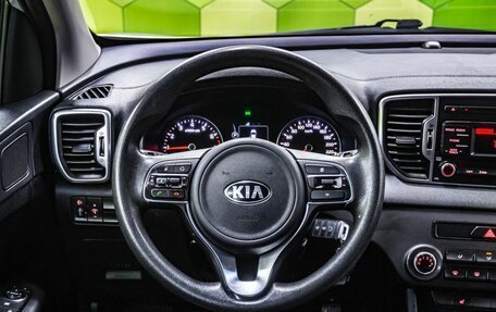 KIA Sportage IV рестайлинг, 2018 год, 2 050 000 рублей, 18 фотография