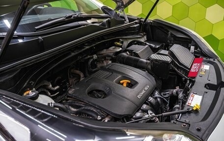 KIA Sportage IV рестайлинг, 2018 год, 2 050 000 рублей, 23 фотография