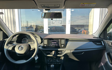 Skoda Rapid II, 2020 год, 1 690 000 рублей, 13 фотография