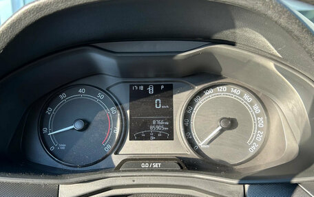 Skoda Rapid II, 2020 год, 1 690 000 рублей, 15 фотография