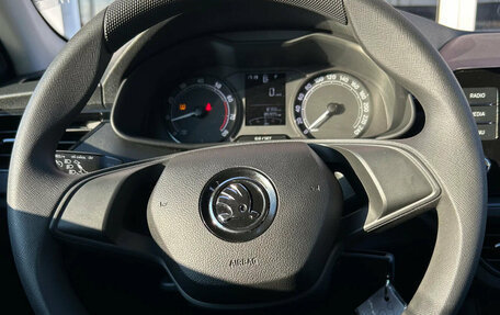 Skoda Rapid II, 2020 год, 1 690 000 рублей, 14 фотография