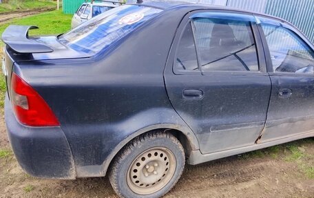 Geely CK (Otaka) I рестайлинг, 2007 год, 50 000 рублей, 2 фотография