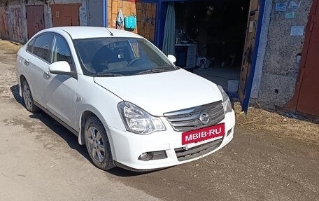 Nissan Almera, 2014 год, 470 000 рублей, 2 фотография