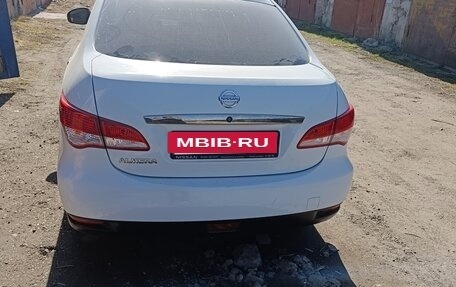 Nissan Almera, 2014 год, 470 000 рублей, 3 фотография