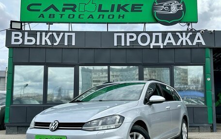 Volkswagen Golf VII, 2018 год, 1 269 000 рублей, 2 фотография