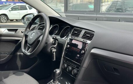 Volkswagen Golf VII, 2018 год, 1 269 000 рублей, 11 фотография