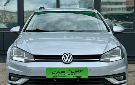 Volkswagen Golf VII, 2018 год, 1 269 000 рублей, 5 фотография