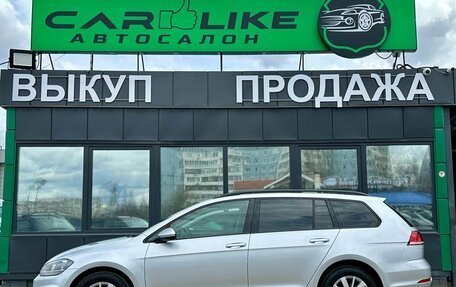 Volkswagen Golf VII, 2018 год, 1 269 000 рублей, 3 фотография