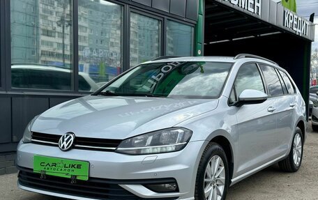 Volkswagen Golf VII, 2018 год, 1 269 000 рублей, 7 фотография