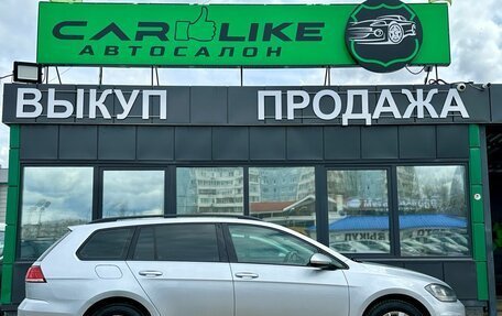 Volkswagen Golf VII, 2018 год, 1 269 000 рублей, 4 фотография
