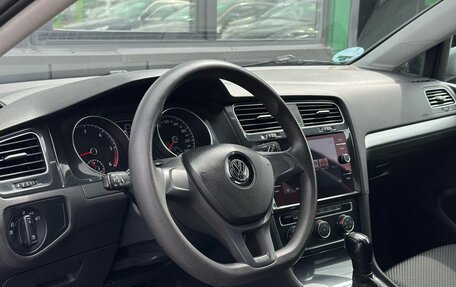 Volkswagen Golf VII, 2018 год, 1 269 000 рублей, 9 фотография