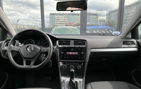 Volkswagen Golf VII, 2018 год, 1 269 000 рублей, 10 фотография